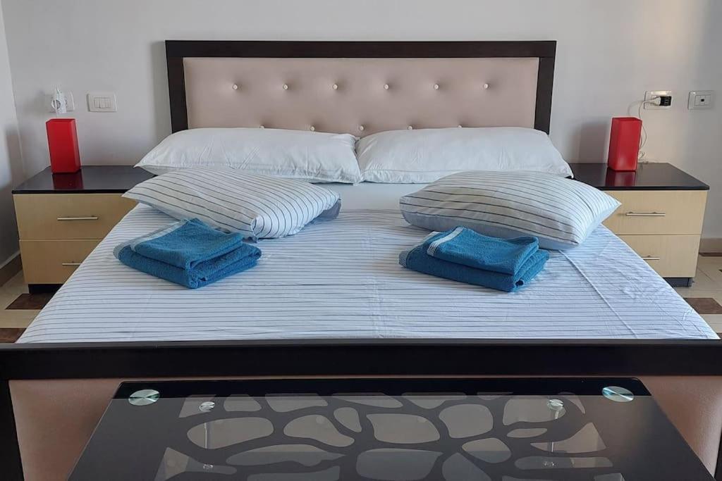Apartment Tinka In Saranda Exteriér fotografie