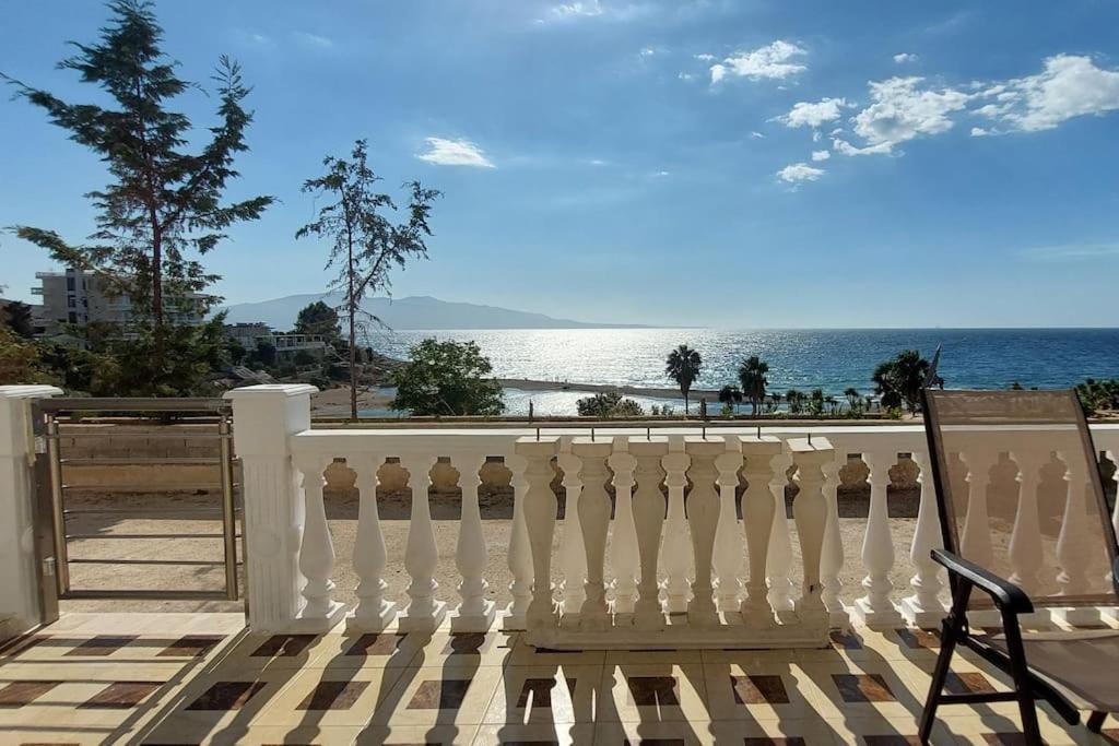 Apartment Tinka In Saranda Exteriér fotografie