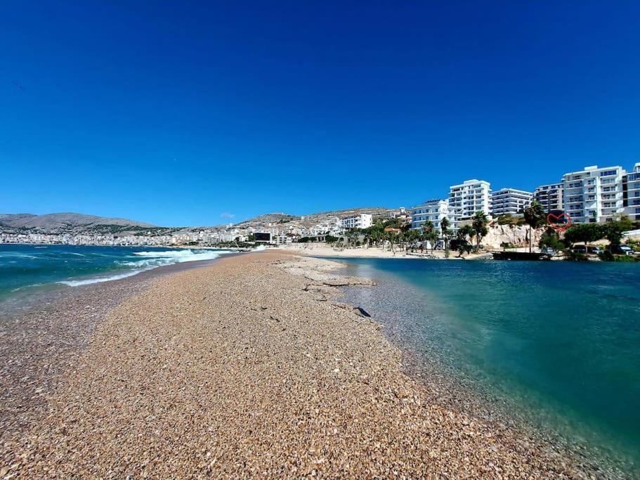 Apartment Tinka In Saranda Exteriér fotografie