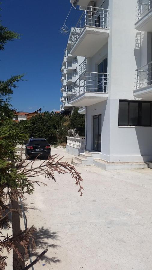 Apartment Tinka In Saranda Exteriér fotografie