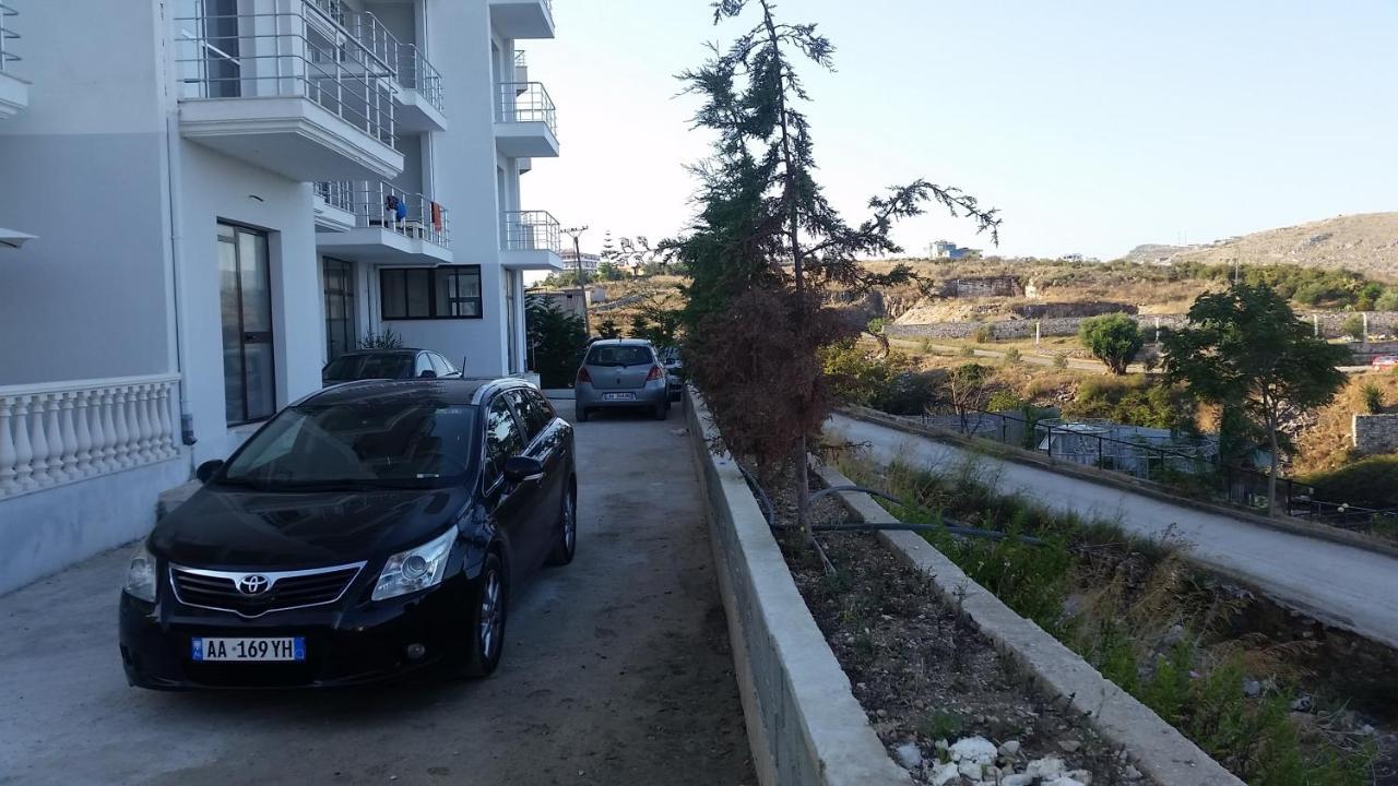 Apartment Tinka In Saranda Exteriér fotografie