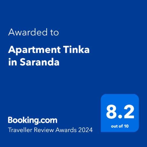 Apartment Tinka In Saranda Exteriér fotografie