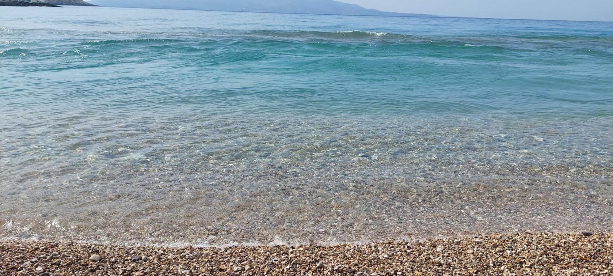 Apartment Tinka In Saranda Exteriér fotografie