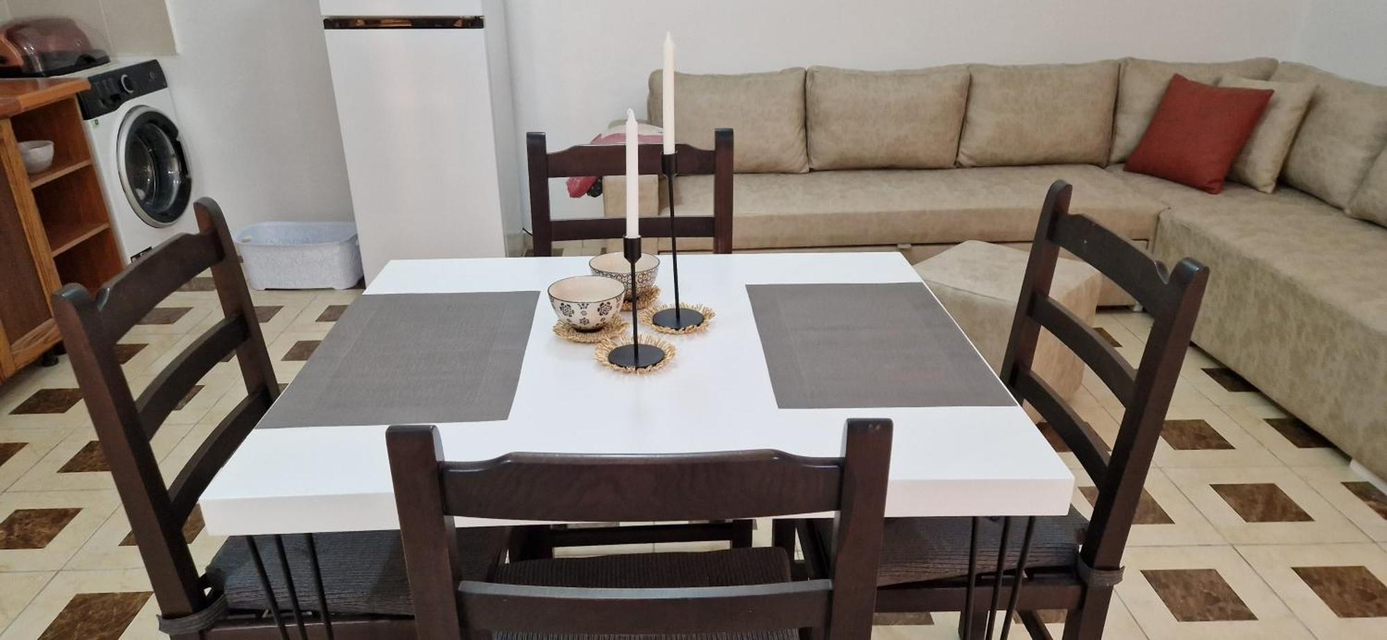 Apartment Tinka In Saranda Exteriér fotografie