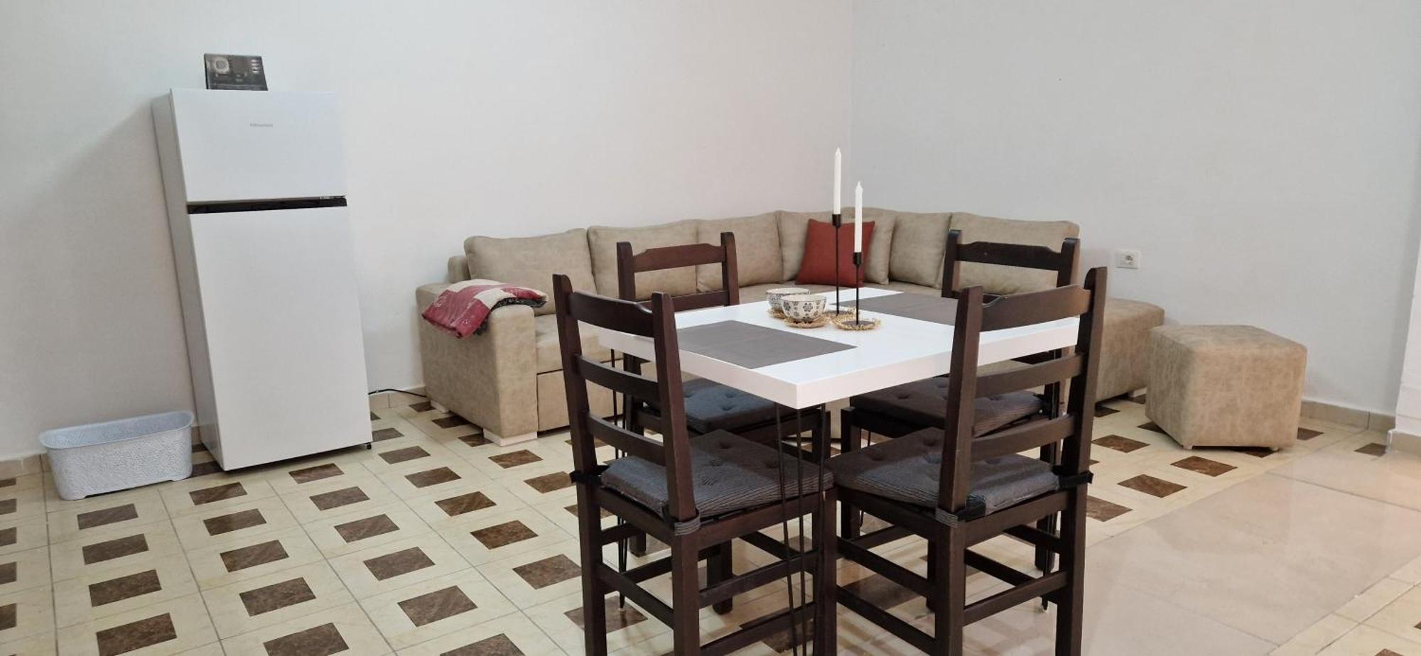 Apartment Tinka In Saranda Exteriér fotografie