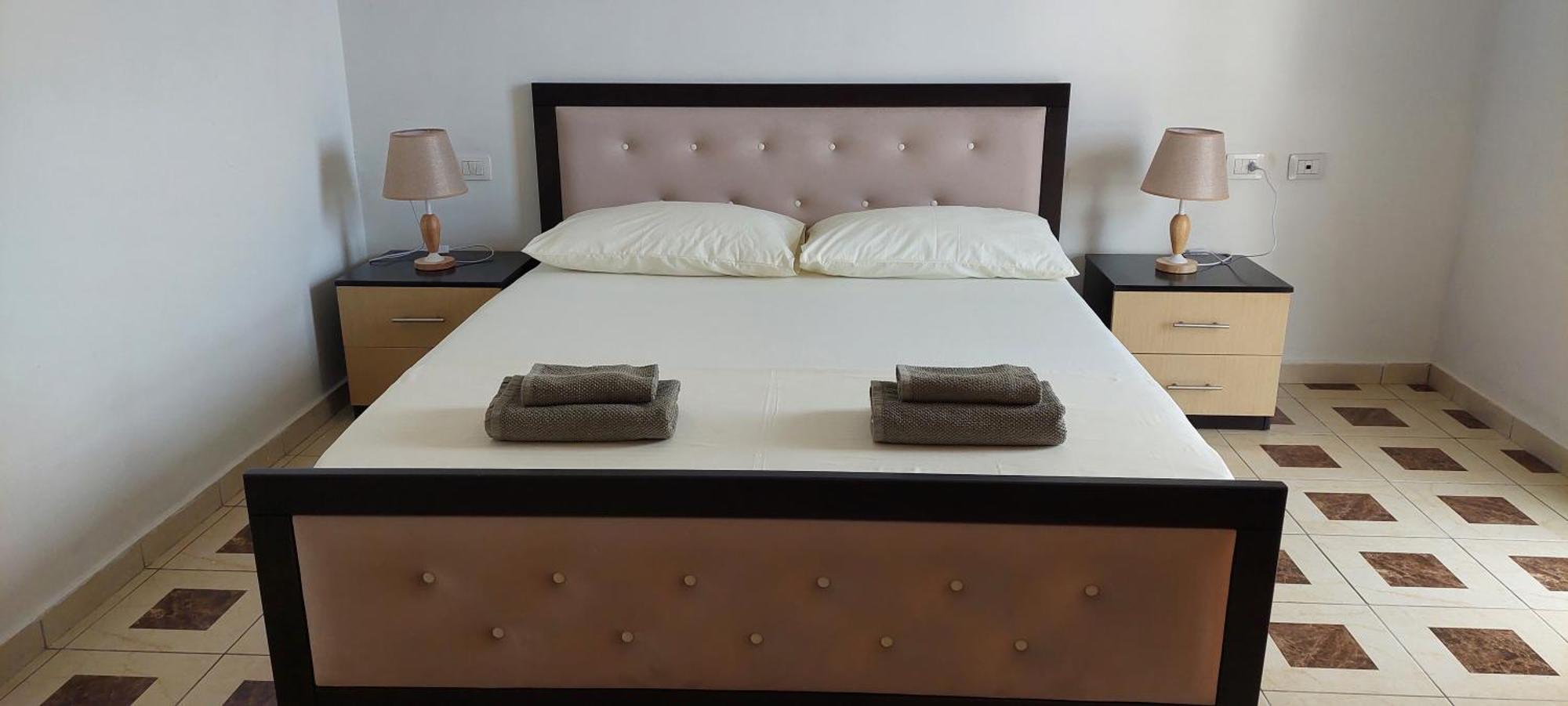 Apartment Tinka In Saranda Exteriér fotografie